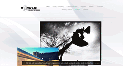 Desktop Screenshot of movican.es
